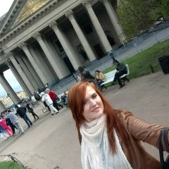 Анна Сергеева, 10.12.1990, Владивосток