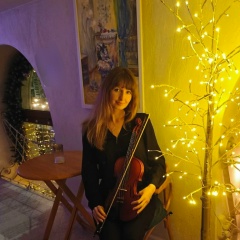 Яна Жицкая, 22.08, Судак