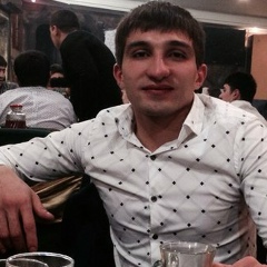 Шахин Шамкирец, 15.04, Санкт-Петербург