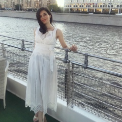 Мэри Галумян, 24.04, Москва