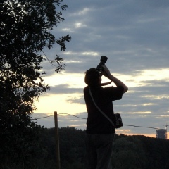 Андре Юм, 24.10, Москва