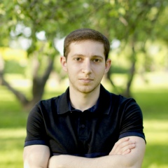 Эдгар Данилов, 15.04, Москва