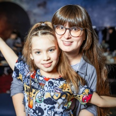 Лена Мурзинова, 07.04, Краснодар