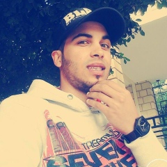 Hossem Hleli, 01.07.1993, Tunis