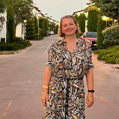 Татьяна Кузнецова, 29.01, Санкт-Петербург