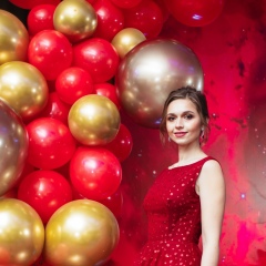 Елена Черенкевич, 17.08, Донецк