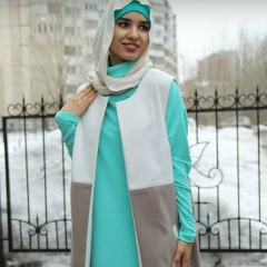 Araika Seitmagambetova