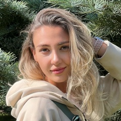 Анастасия Шаршакова, 14.05.1995, Москва