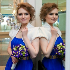 Анна Шемякина, 02.04.1985, Санкт-Петербург