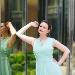 Юлия Берёзко, 24.05.1990, Санкт-Петербург