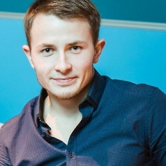 Андрей Привалов, Москва