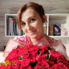 Настя Колмакова, 19.08.1987