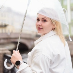 Алена Бушуева, 24.01, Москва