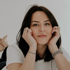 Anna Zeleva, Москва