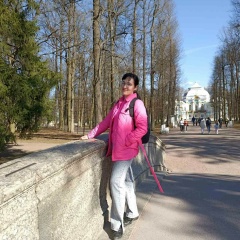 Анна Павловских, 16.04, Ижевск