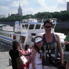 Ольга Калинина, 03.10, Одинцово