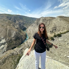 Ольга Игнатенко, 08.09.1988, Москва