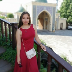 Anastassiya Romanova, 02.10, Санкт-Петербург