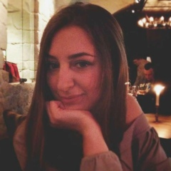 Анна Бажанова, 06.04.1986, Одесса