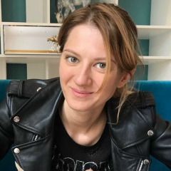 Ekaterina Gusarova, 21.09, Москва