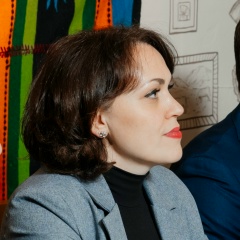 Ольга Десятова, 24.05.1986, Москва