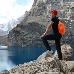 Татьяна Перевалова, 24.08.1986, Запорожье