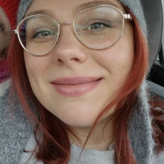 Саша Шафоростова, 13.04.1988, Курск