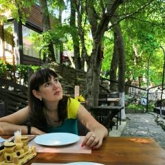 Евдокия Грязева, 26.09, Анапа