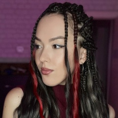 Иоланда Устинова, 28.10, Новосибирск