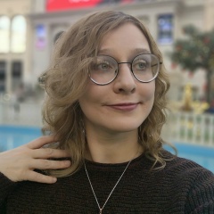 Дарья Баранова, 25.01