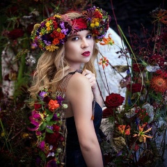 Людмила Женкина, 26.04.1993, Днепр (Днепропетровск)