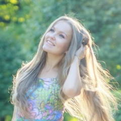 Светлана Антонова, 17.07, Москва