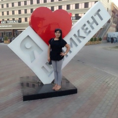 Лаззат Смагулова, 21.02, Алматы