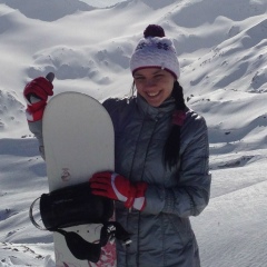 Елена Назарова, 03.09.1989, Краснодар