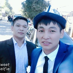 Азамат Эримбетов, 10.05.1994, Бишкек