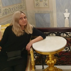 Лидия Ефаева, 20.07, Санкт-Петербург