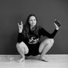 Екатерина Шамайская, 20.10, Санкт-Петербург