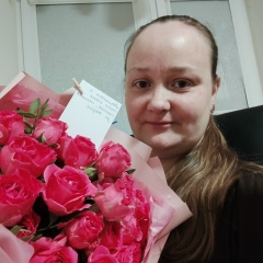 Юлия Перминова, 29.04, Нефтекумск