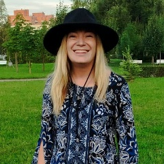 Елена Солина, 24.11, Санкт-Петербург