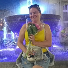 Анжела Фадеева, 27.02.1977, Санкт-Петербург