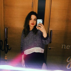 Nastya Bulatova, 18.08.1994, Одесса