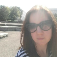 Аня Страшкова, 06.03.1985, Омск