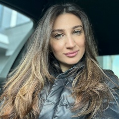 Милена Оганнисян, 06.07.1988, Москва