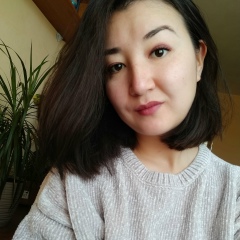 Айман Курганбаева, 18.05, Астана