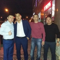 Mansur Kumarov, Атырау