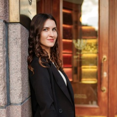 Марина Аксёнова, 17.12, Москва