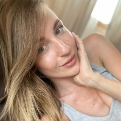 Алина Давыдкина, 25.01.1991, Санкт-Петербург