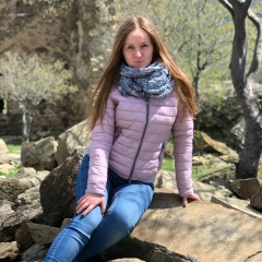 Линочка Оробей, 22.10.1990, Москва