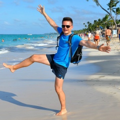 Александр Павленко, 07.04, New York City