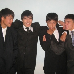 Жолдыбай Смагулов, 20.12, Казахстан